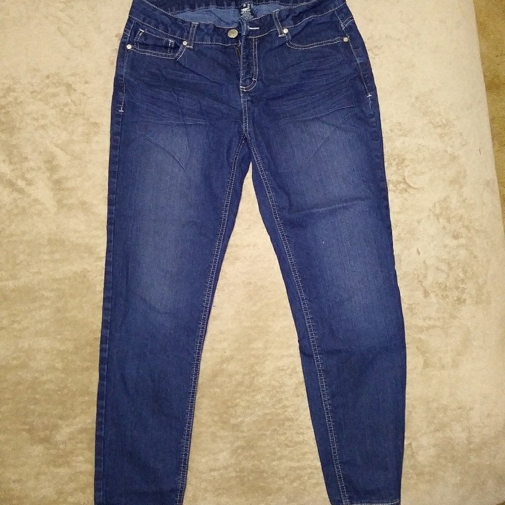 Beau Dawson skinny jeans